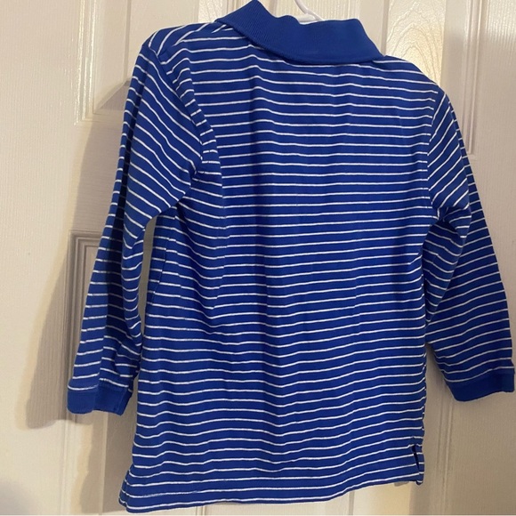 University of Kentucky Wildcats Long Sleeve Polo Shirt - Picture 7 of 8